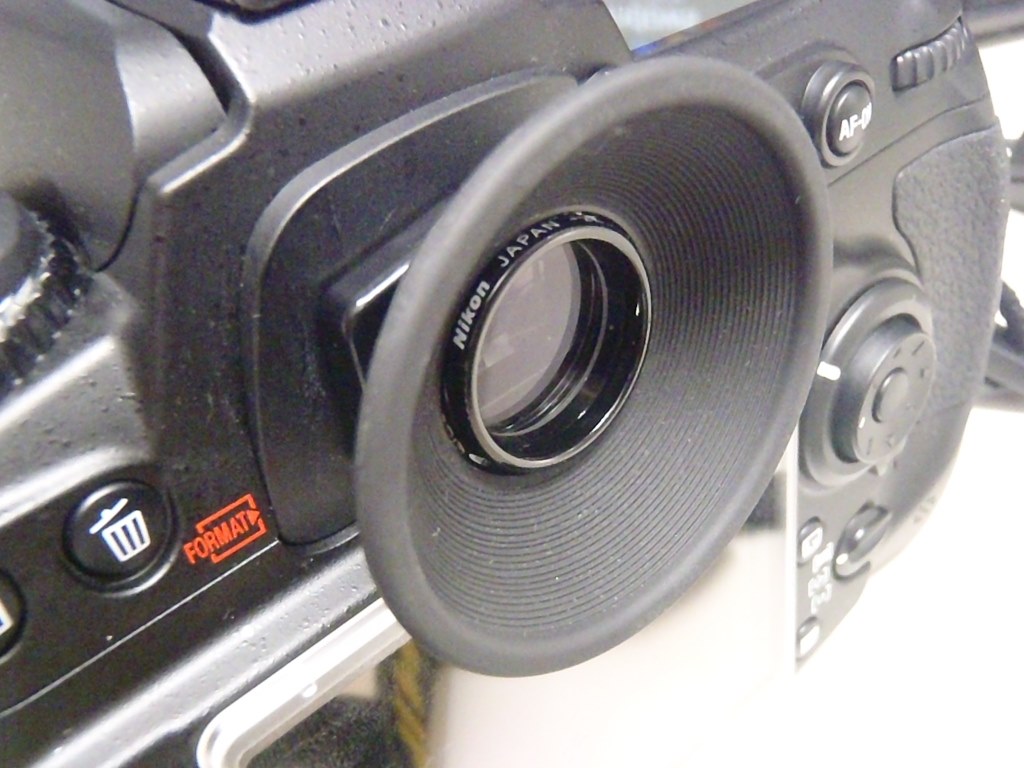 DK-22＋接眼補助レンズ＋DK-3 アドバイスお願いします！』 ニコン D300S ボディ のクチコミ掲示板 - 価格.com