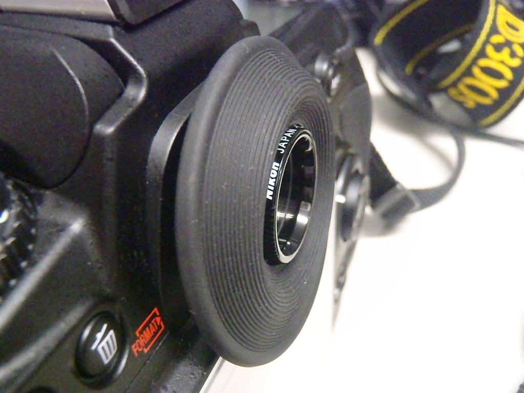 DK-22＋接眼補助レンズ＋DK-3 アドバイスお願いします！』 ニコン D300S ボディ のクチコミ掲示板 - 価格.com