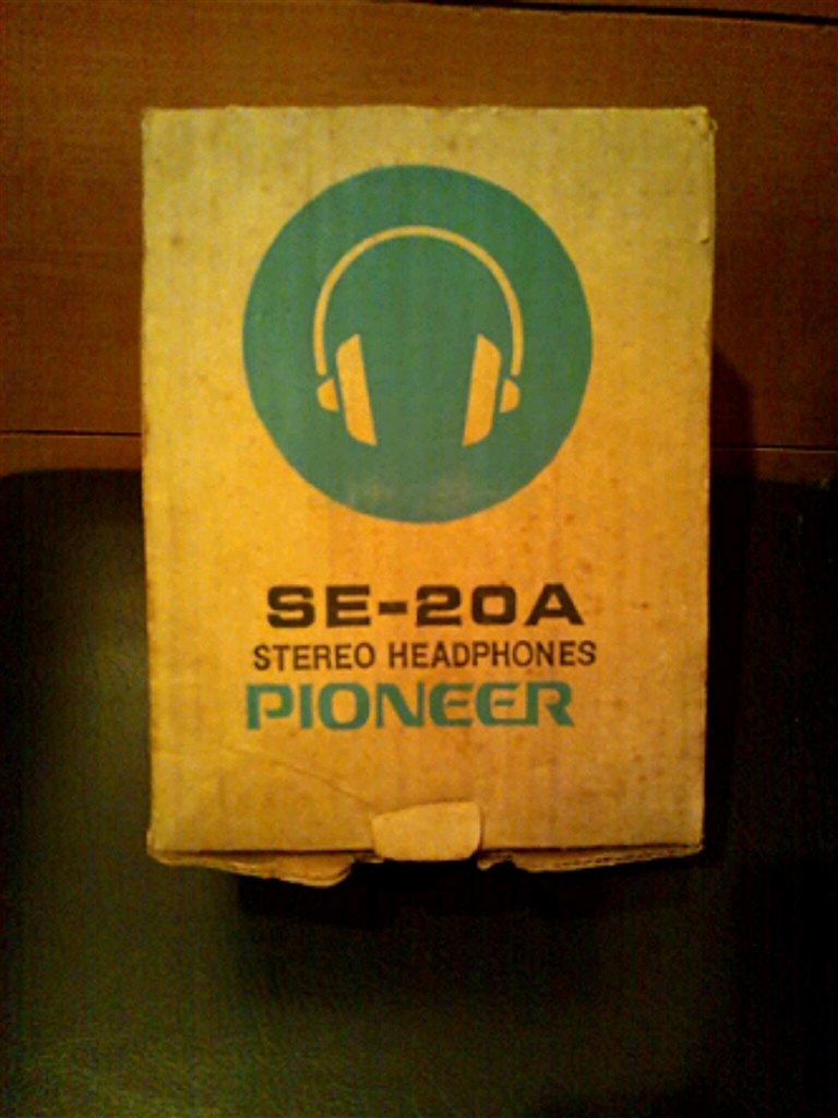 パイオニア　ＳＥ20Ａ organ69 : [hp135]Pioneer SE-20A