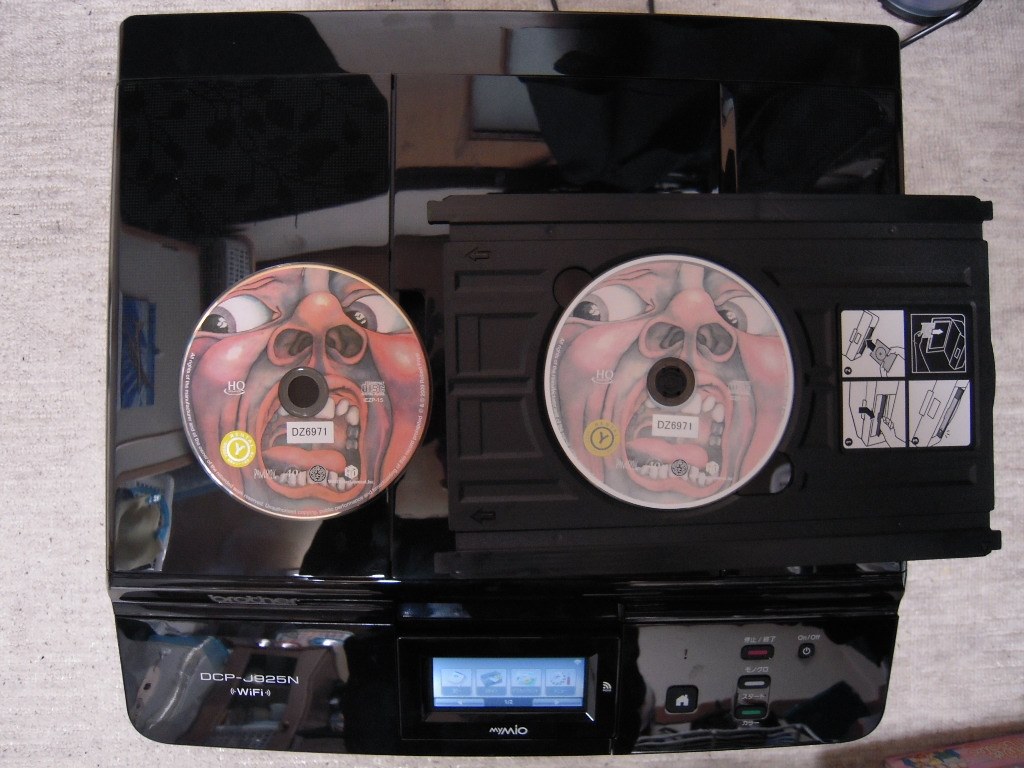 緊急初期レポート ブラザー Mymio Dcp J925n のクチコミ掲示板 価格 Com