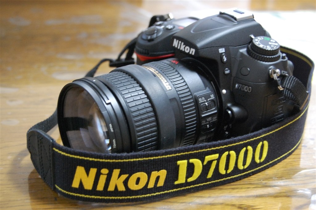 小売店 Nikonニコン D5100ストラップ付き - カメラ