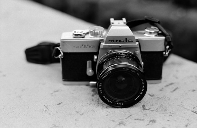 ミノルタXD買いました。』 クチコミ掲示板 - 価格.com