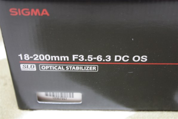 シグマ 18-200mm F3.5-6.3 DC OS (ｷﾔﾉﾝ用) 価格比較 - 価格.com