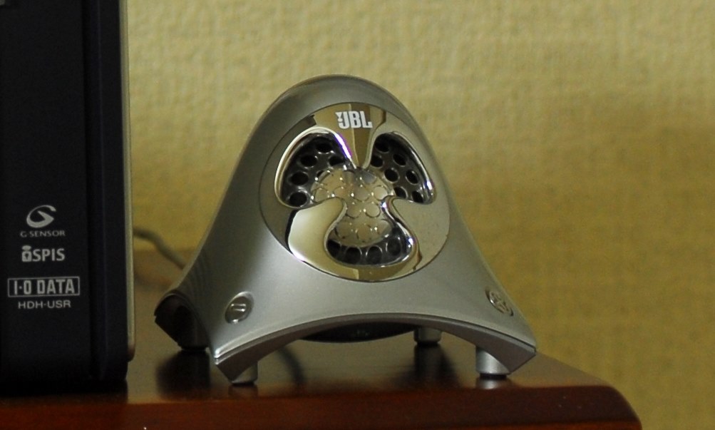 操作方法をを教えてください』 JBL JBL CREATURE III (ブラック) の