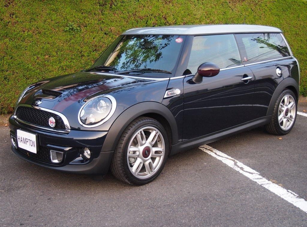 Miniクーパーｓ クラブマン ハンプトン 買いました ミニ Mini Clubman クラブマン のクチコミ掲示板 価格 Com