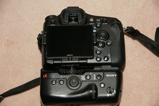 買ってきました』 SONY α77 SLT-A77V ボディ のクチコミ掲示板