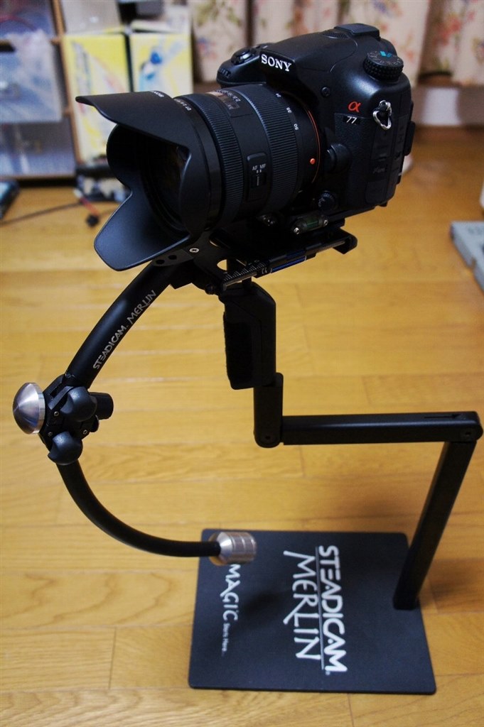買ってきました』 SONY α77 SLT-A77V ボディ のクチコミ掲示板 - 価格.com