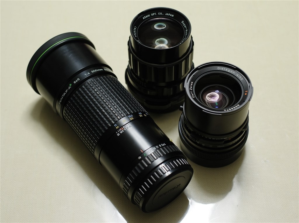 PENTAX 645 ボディ ペンタックス（22379） | サンライズカメラ
