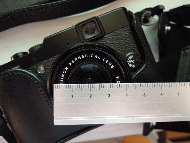 本日購入しました。』 富士フイルム FUJIFILM X10 のクチコミ掲示板