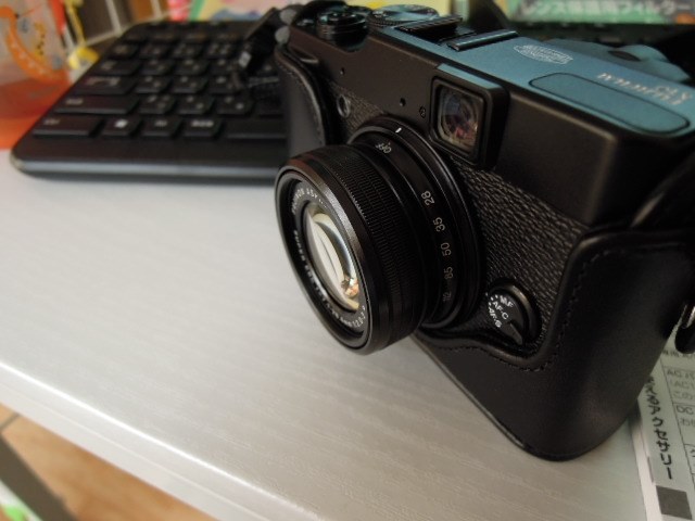 本日購入しました。』 富士フイルム FUJIFILM X10 のクチコミ掲示板