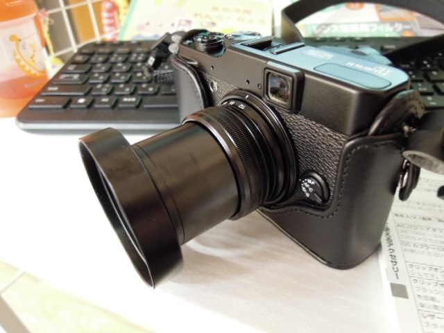 本日購入しました。』 富士フイルム FUJIFILM X10 のクチコミ