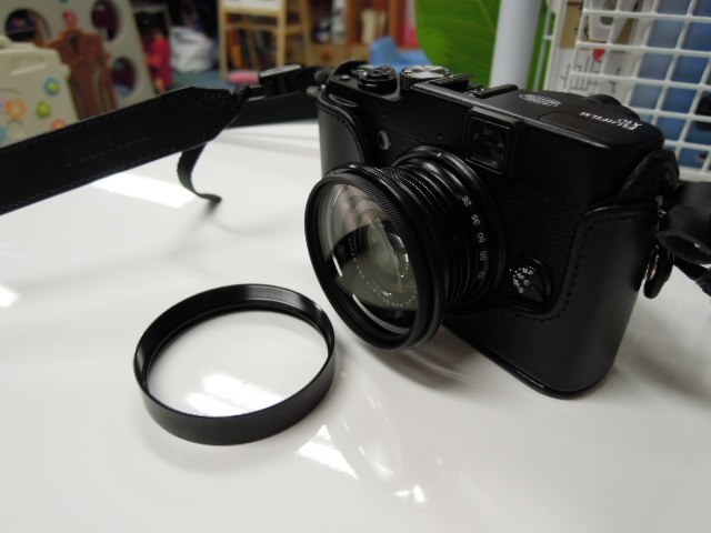 X10 FUJIFILM⭐︎レンズフィルター付き 楽天市場】fujifilm x10 フィルターの通販