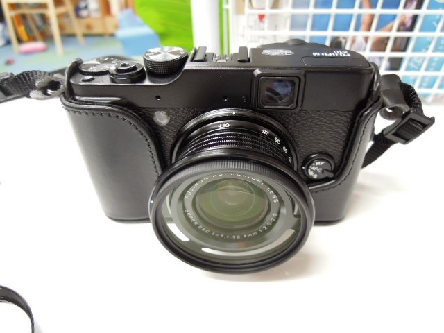 本日購入しました。』 富士フイルム FUJIFILM X10 のクチコミ掲示板