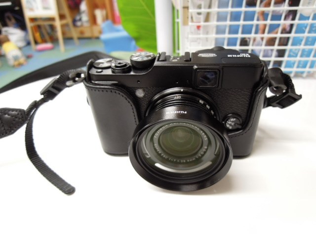 本日購入しました。』 富士フイルム FUJIFILM X10 のクチコミ