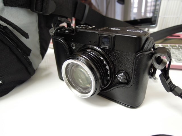 本日購入しました。』 富士フイルム FUJIFILM X10 のクチコミ掲示板