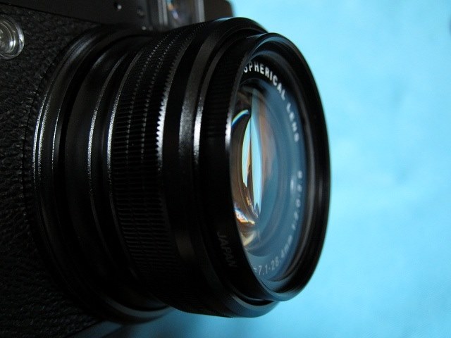 フィルターについて』 富士フイルム FUJIFILM X10 のクチコミ