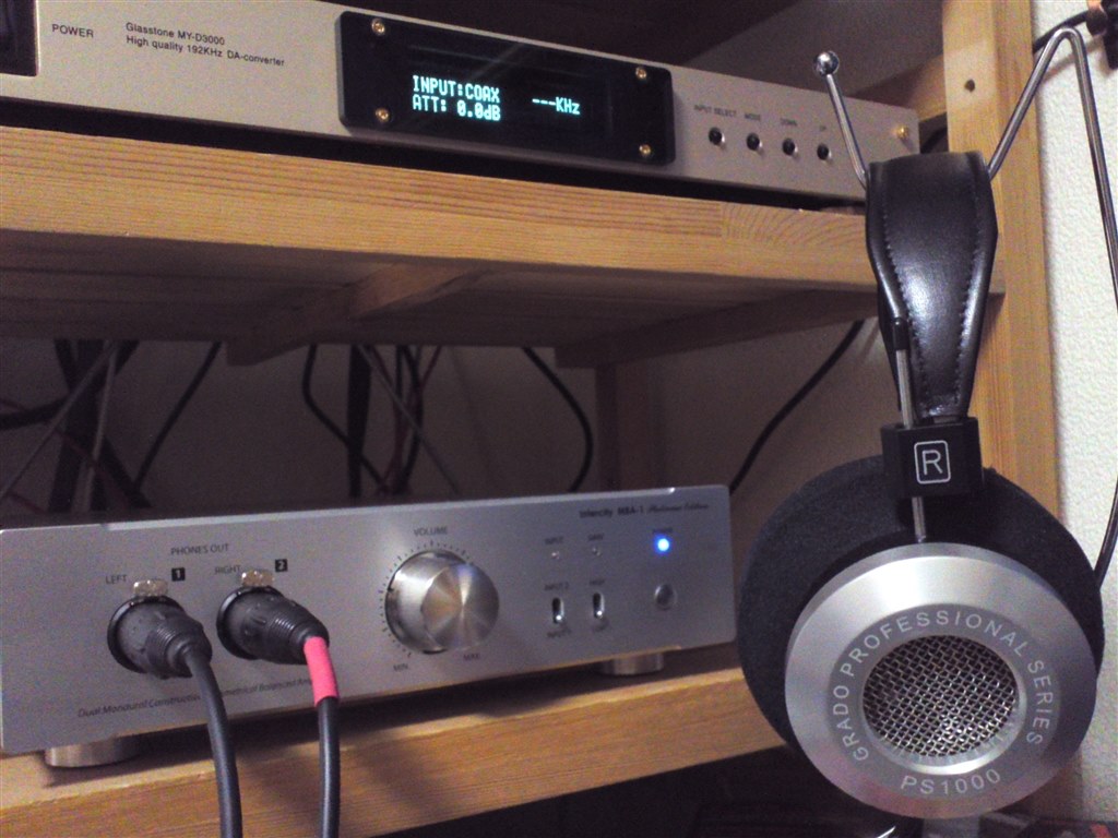 変態だからシカタナイネ』 GRADO PS1000 Balanced のクチコミ掲示板