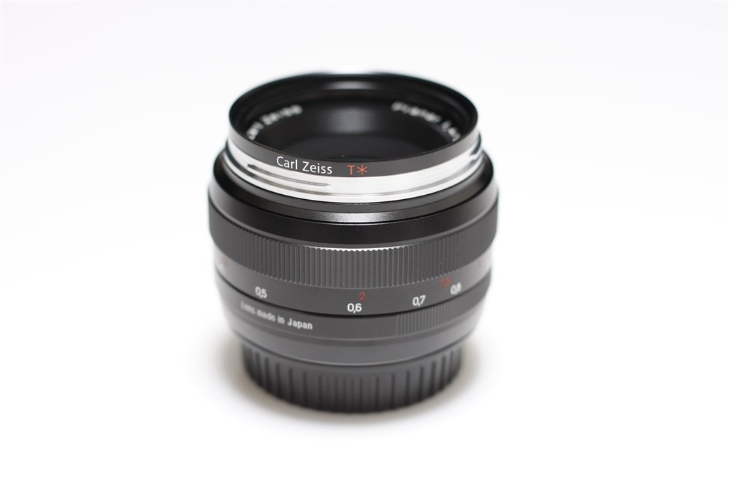 50mmレンズの選択について』 CANON EOS 5D Mark II ボディ のクチコミ