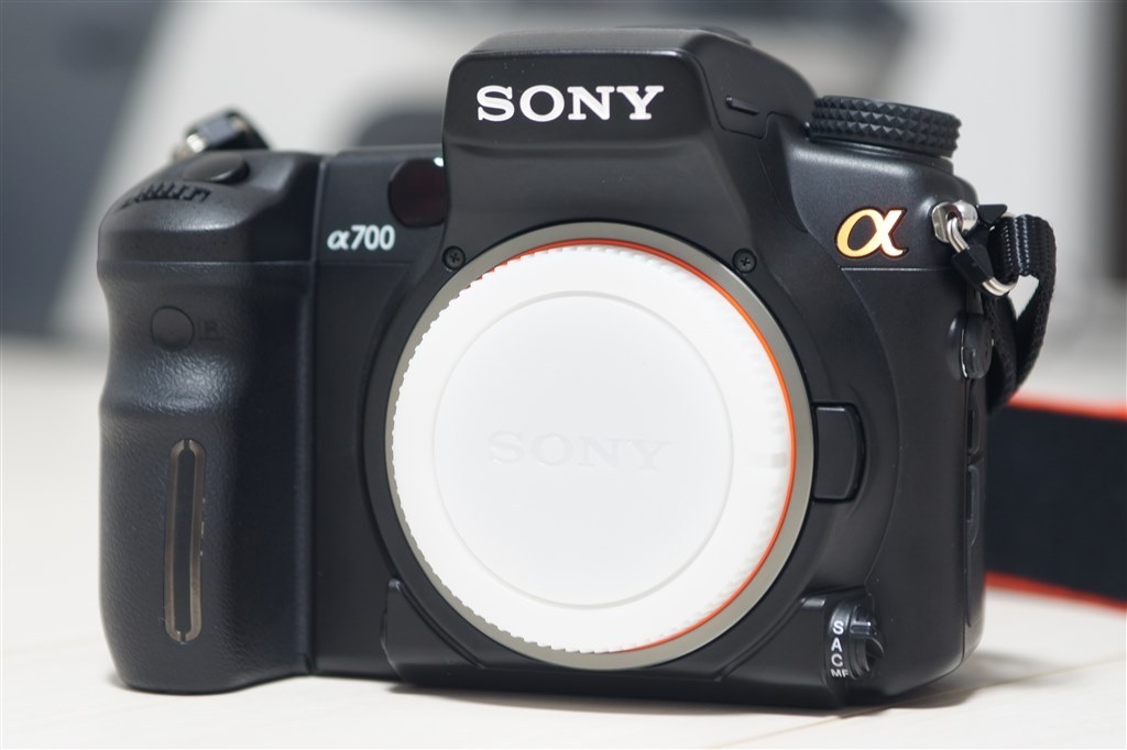 今更ながら買っちゃいました』 SONY α700 DSLR-A700 ボディ のクチコミ掲示板 - 価格.com