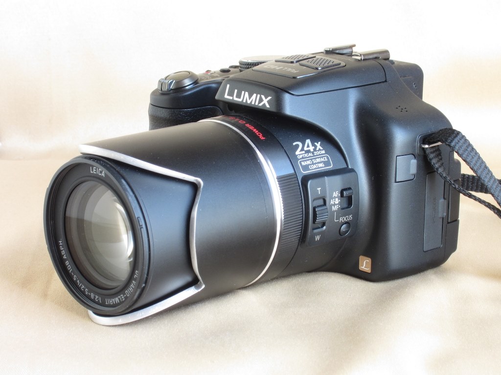 レンズフード兼プロテクターを作りました』 パナソニック LUMIX DMC