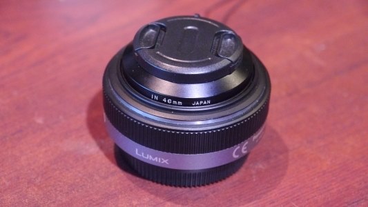 困ってます＞エツミ製メタルインナーフード46mmとの相性
