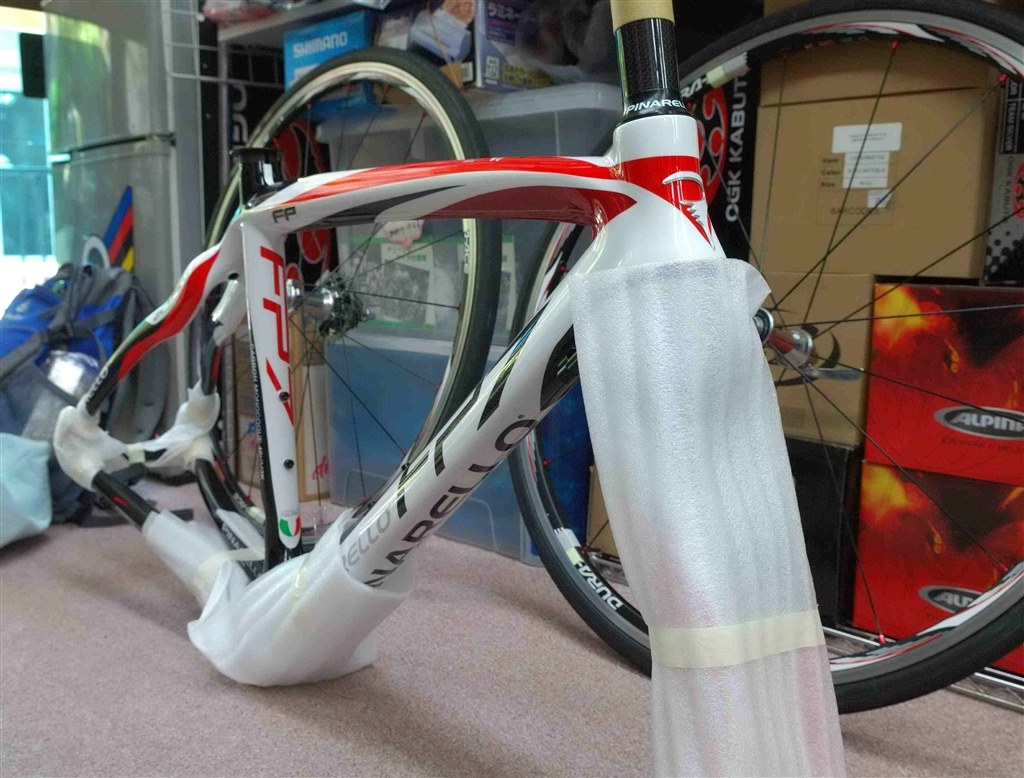 ピナレロ FP DUE 105 2012 モデルについて』 クチコミ掲示板 - 価格.com