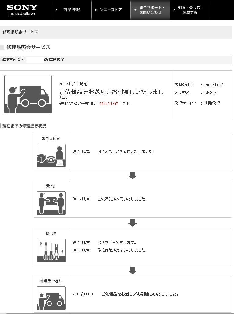 カチカチ音問題 Sony A Nex 5nd ダブルレンズキット のクチコミ掲示板 価格 Com