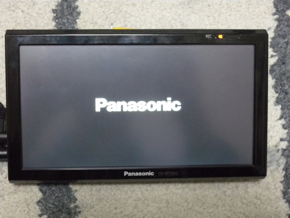 パナソニック GORILLA CN-SP710VL投稿画像・動画 - 価格.com