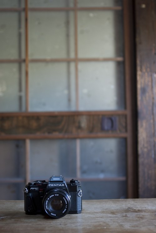 ついに、FA31mmF1.8AL Limited！清水の舞台からポチッと