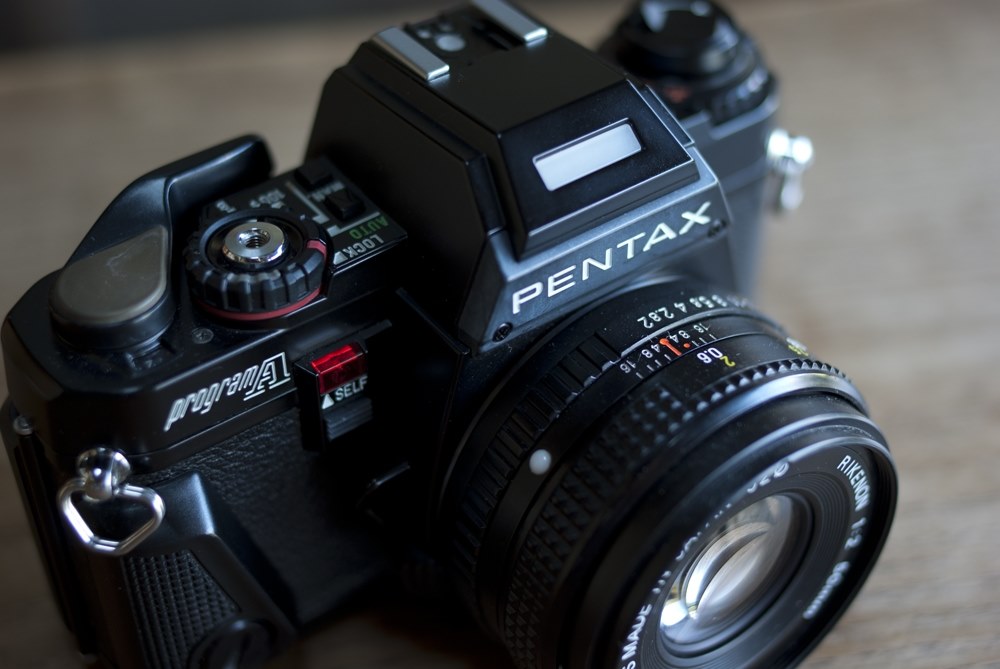 ついに、FA31mmF1.8AL Limited！清水の舞台からポチッと