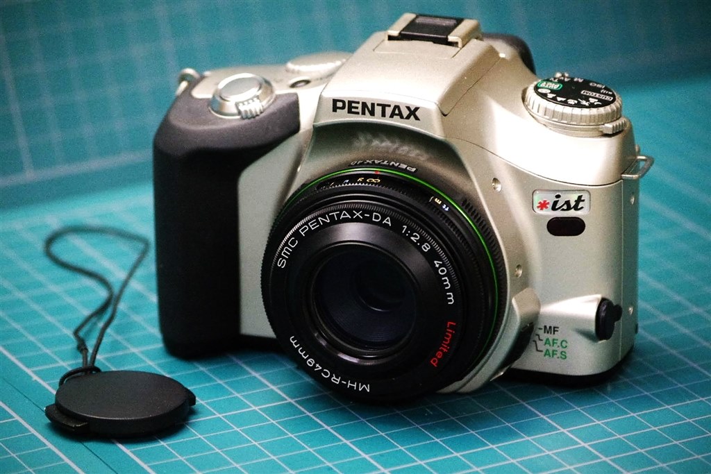 ついに、FA31mmF1.8AL Limited！清水の舞台からポチッと