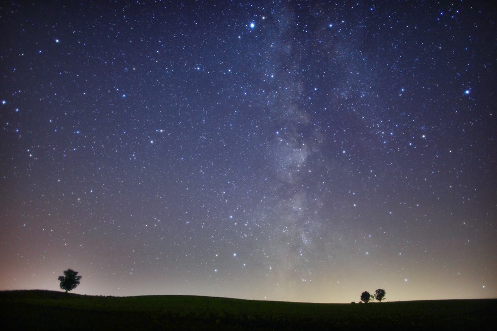 星空の写り具合』 CANON EOS 5D Mark II ボディ のクチコミ掲示板