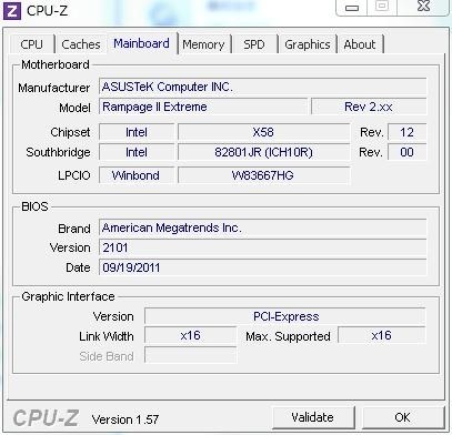 ジャンク　ASUS Rampage II Extreme(箱有)CPU/メモリ付 Asus Rampage II Extreme Review - Overclockers Club