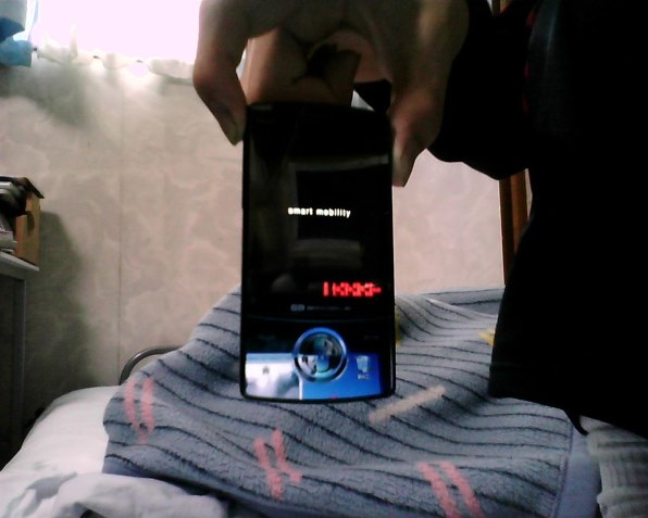 HTC Touch Diamond S21HT イー・モバイル投稿画像・動画 - 価格.com