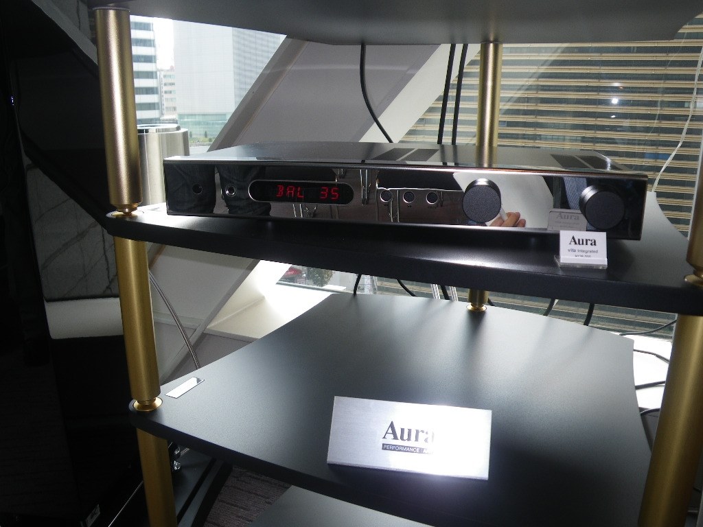 やさしい』 AURA Aura groove INTEGRATED AMPLIFIER のクチコミ掲示板