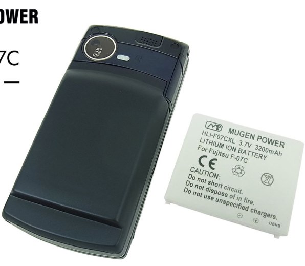 Fujitsu F-07C LOOX Windows 7 SYMBIAN PHONE UNLOCKED DOCOMO