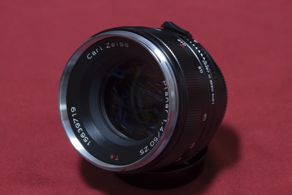 カールツァイス Planar T* 1.4/50 ZS投稿画像・動画 - 価格.com