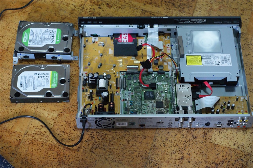 東芝のブルーレイレコーダー』 東芝 REGZAブルーレイ DBR-Z160