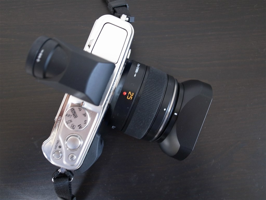 【再々値下げ！】Pana Leica 45㎜ マクロレンズ(保護フィルター付)