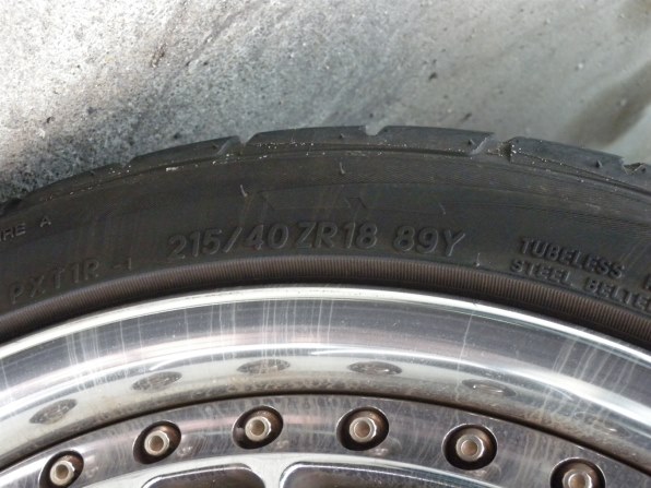 NANKANG AS-1 215/45R18 93H XL投稿画像・動画 - 価格.com