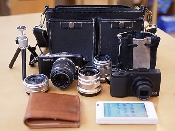 E-PM1の持ち運び用バッグ or ポーチについて』 オリンパス OLYMPUS PEN