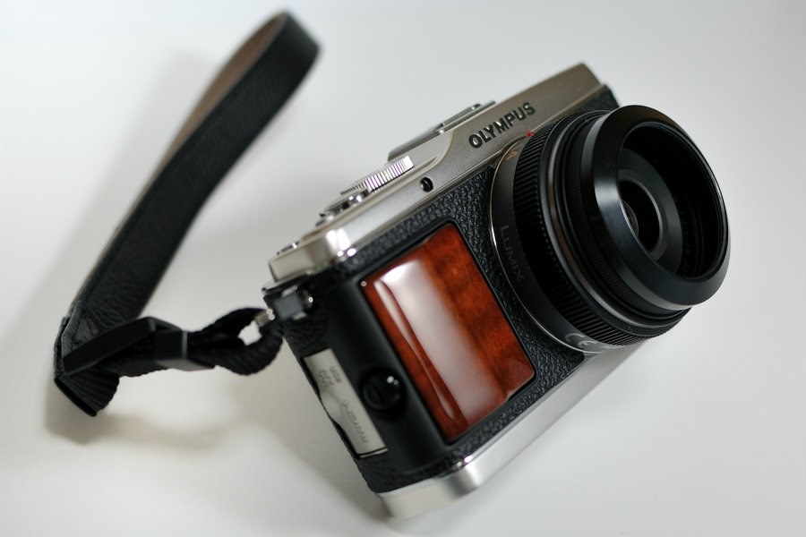 美品 E-P3 OLYMPUS 本体 カスタム 皆さんのドレスアップは？』 オリンパス OLYMPUS PEN E-P3