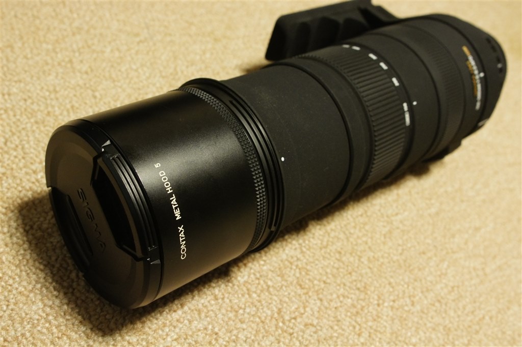 買っちゃいました!』 シグマ APO 150-500mm F5-6.3 DG OS HSM 買っちゃいました!』 シグマ APO 150-500mm F5-6.3 DG OS HSM