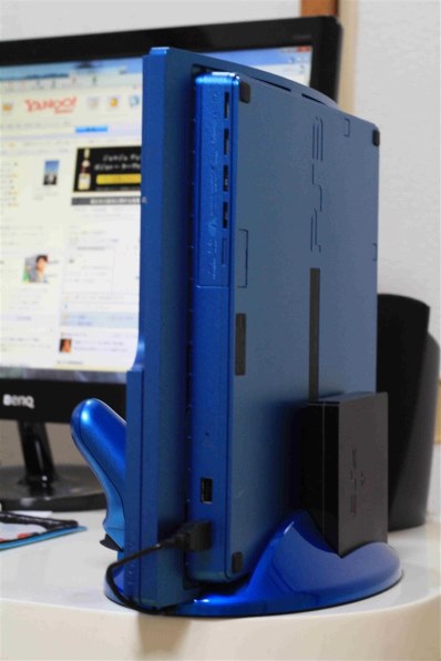 PlayStation - (本体)プレイステーション3 PlayStation3 HDDレコーダーパック チャコール・ブラック HDD320GB(CEJH-10017) ソニー・コンピュータエンタテインメント BDリモートコントローラがもらえる「PS3 HDDレコーダーパック