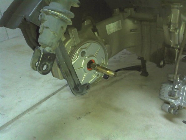 SYM RV125のクチコミ - 価格.com