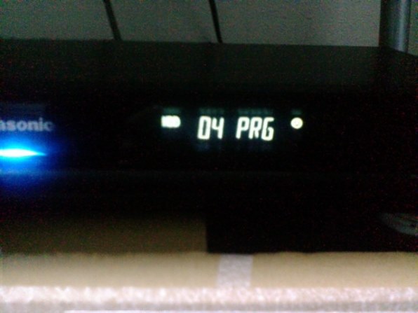 パナソニック DIGA DMR-BRT300投稿画像・動画 - 価格.com