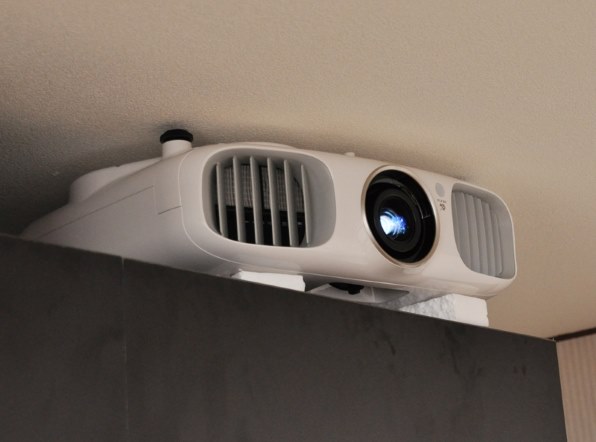 設置について。』 EPSON dreamio EH-TW6000 のクチコミ掲示板