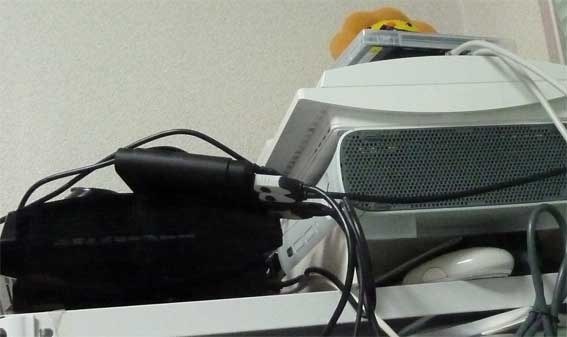 SIE プレイステーション3 HDDレコーダーパック 320GB チャコール