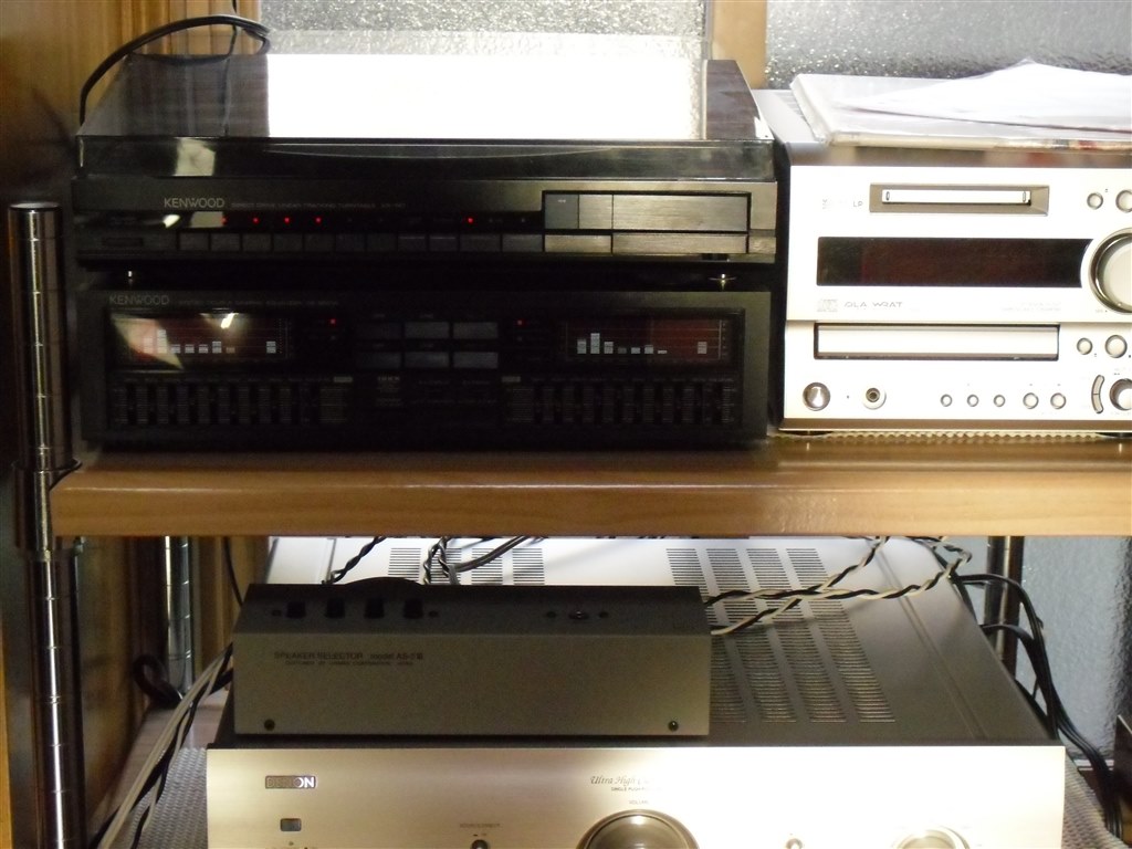 グラエコ接続について』 DENON PMA-1500SE のクチコミ掲示板 - 価格.com