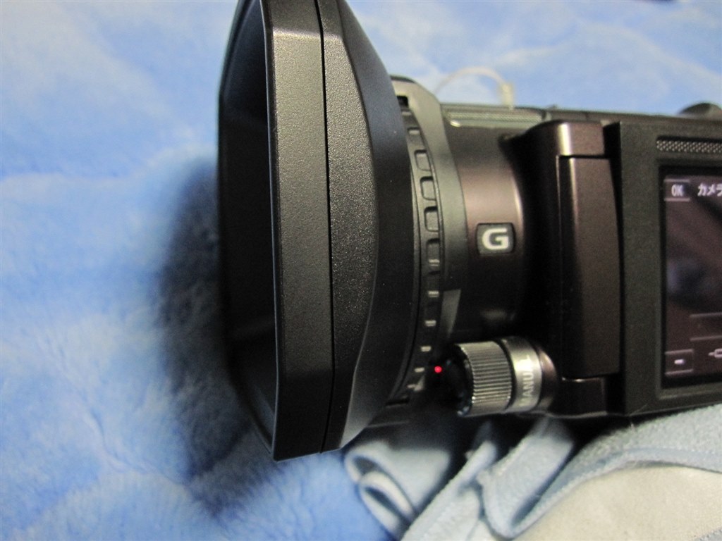 録画中の各種設定』 SONY HDR-CX560V のクチコミ掲示板 - 価格.com